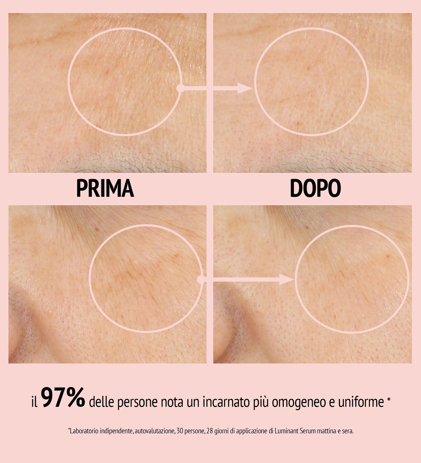 Luminant Serum 30ml Comfort Zone