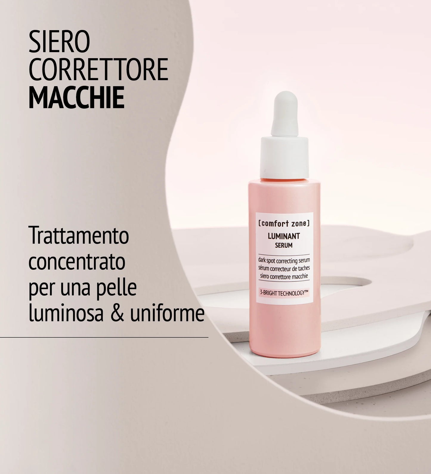 Luminant Serum 30ml Comfort Zone