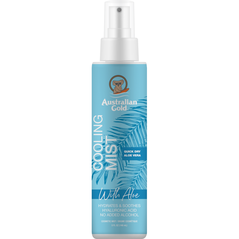 Cooling Mist 147ml Australian Gold