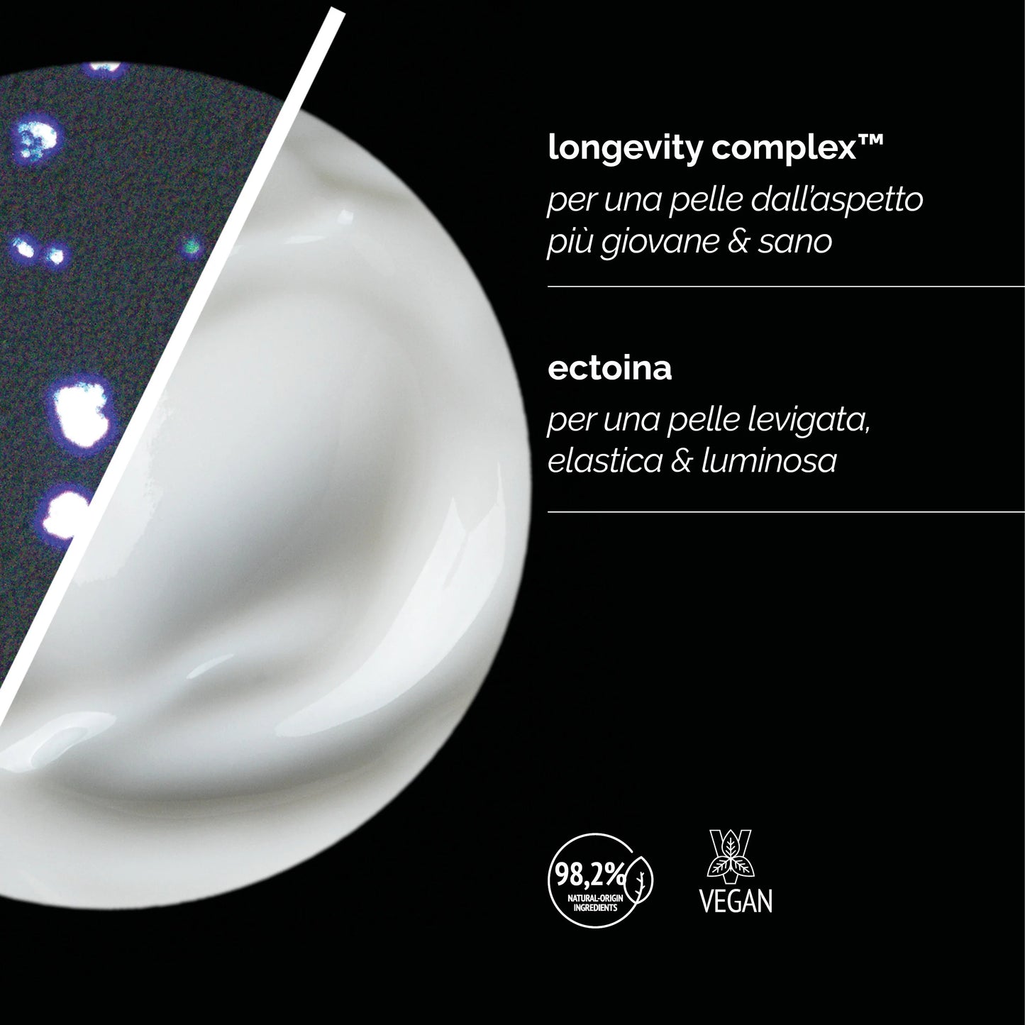 crema antirughe con ectoina skin regimen