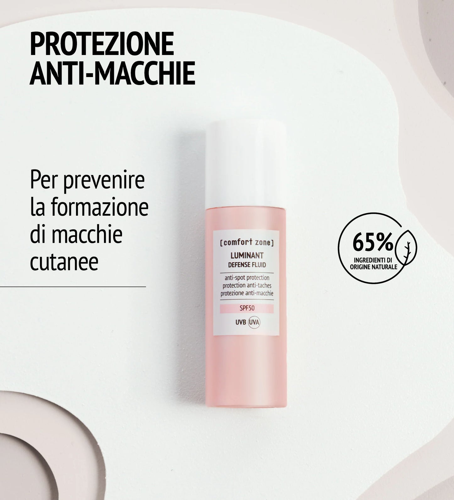 Luminant Defense Fluid 30ml Comfort Zone
