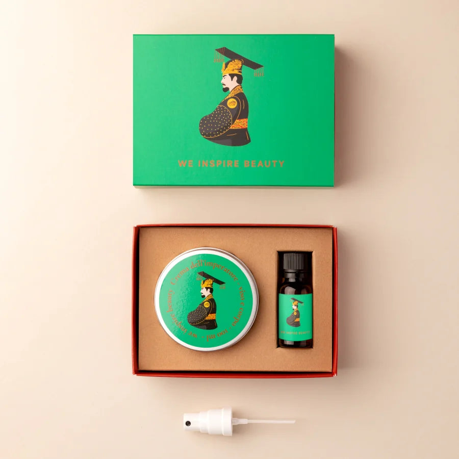 Emperor's Treasure Chest | We Inspire Beauty