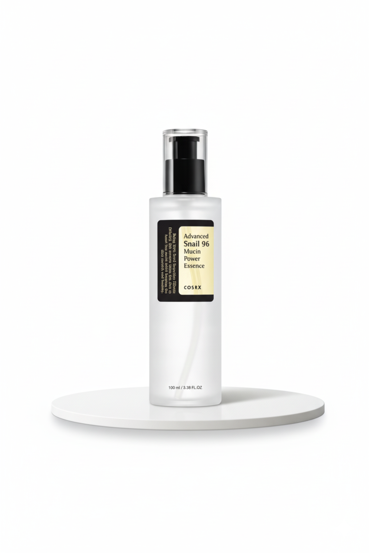 COSRX Advanced Snail 96 Mucin Power Essence 100 ml – Essenza Viso Idratante alla Bava di Lumaca
