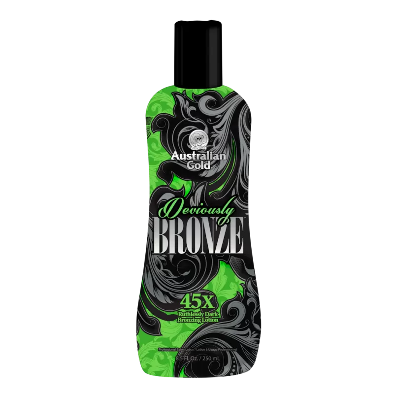 Deviously Bronze Australian Gold