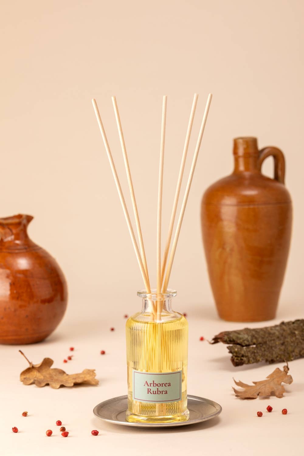 Diffusore con midollini - Arborea Rubra