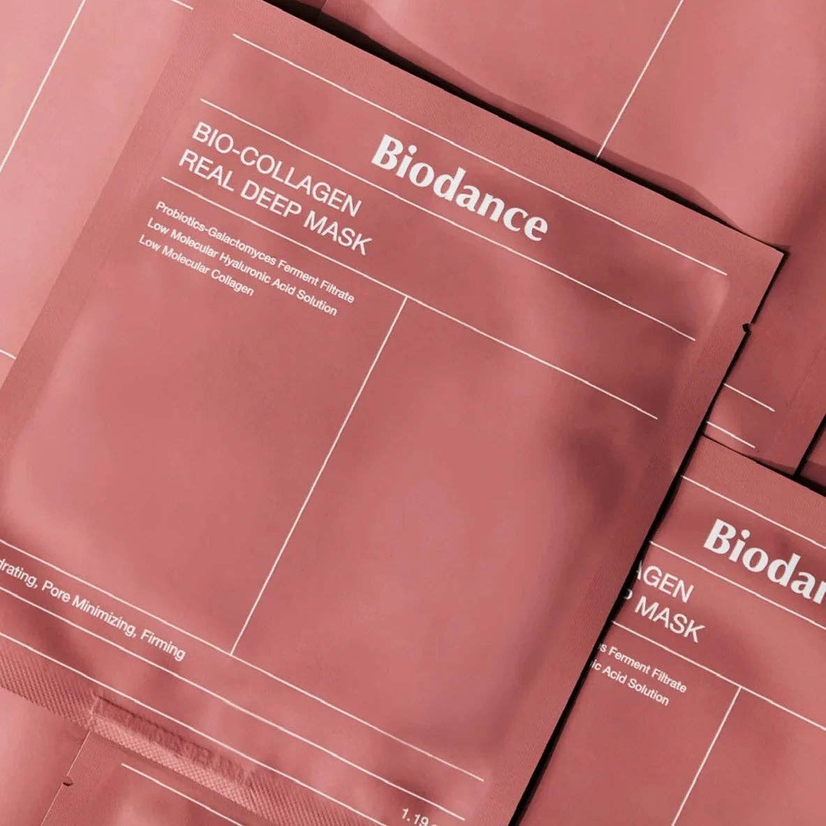 BIODANCE – Bio Collagen Real Deep Mask
