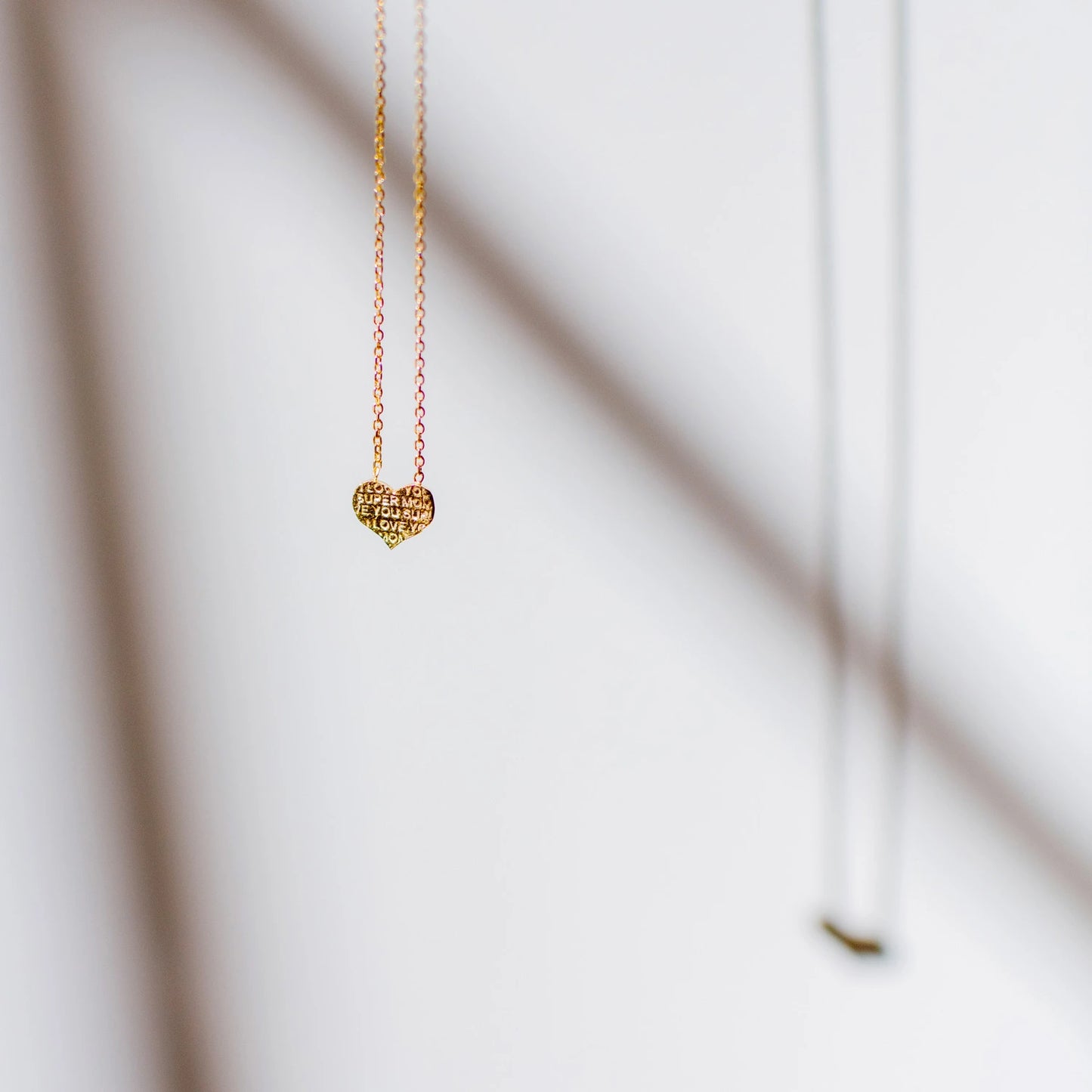 idea regalo per la festa della mamma Super Mom Sparkling Wishes