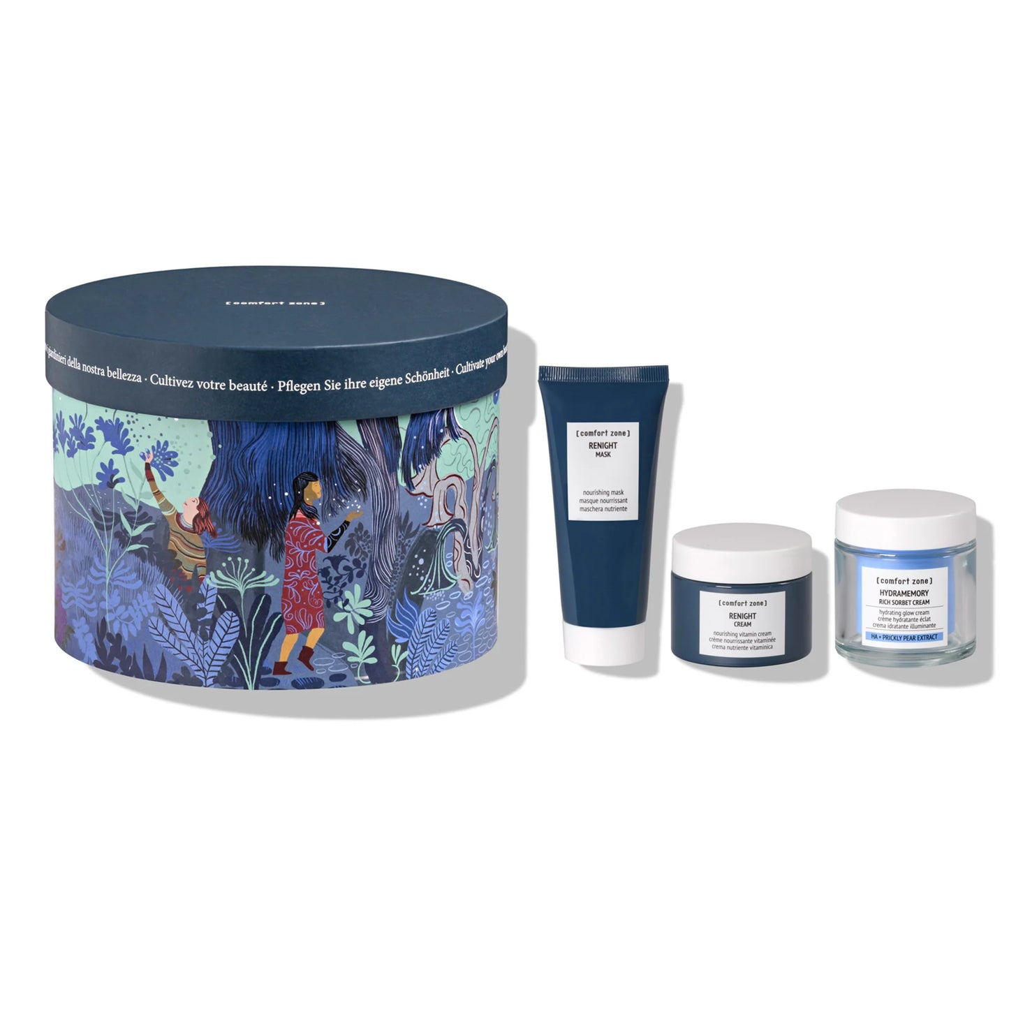 prodotti Comfort Zone in offerta night garden kit