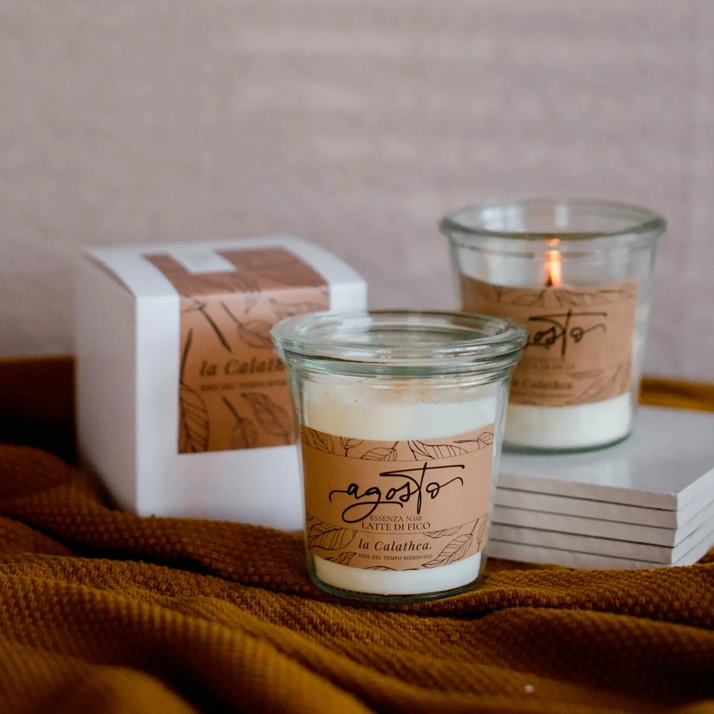 profumatore ambiente la calathea agosto