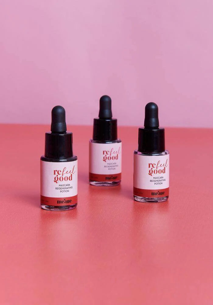 Refeel Good - Mewe - The remedy for dry mascara