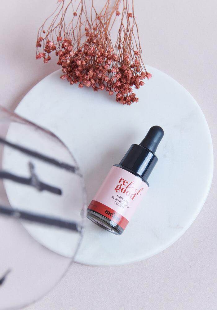 Refeel Good - Mewe - The remedy for dry mascara