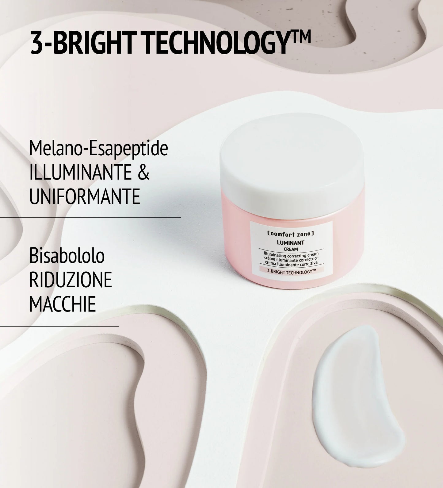 Luminant Cream 60ml Comfort Zone