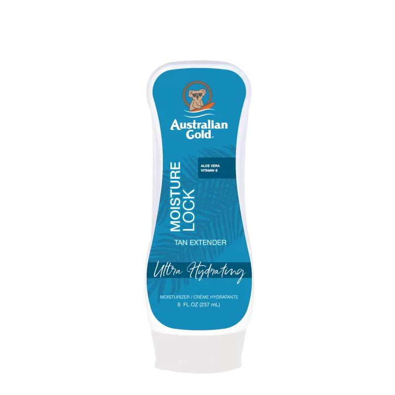 Moisture Lock 237ml Doposole Australian Gold