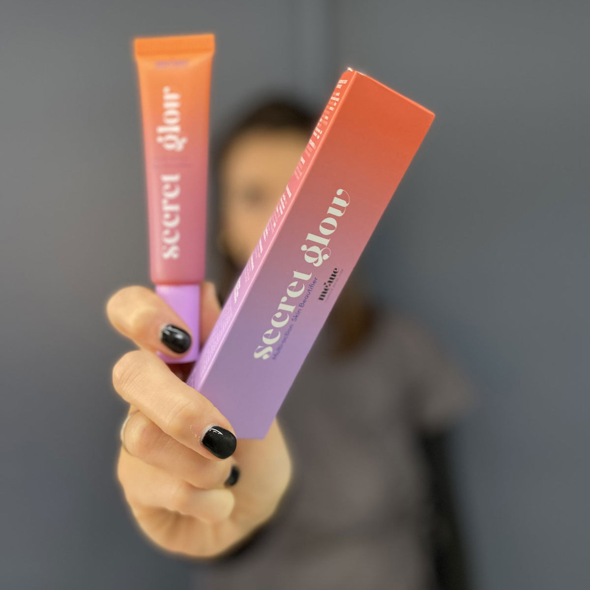 Primer illuminante e perfezionatore Secret Glow
