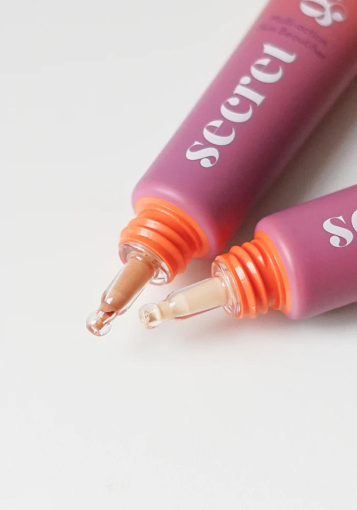 face primers vegano secret glow illuminante