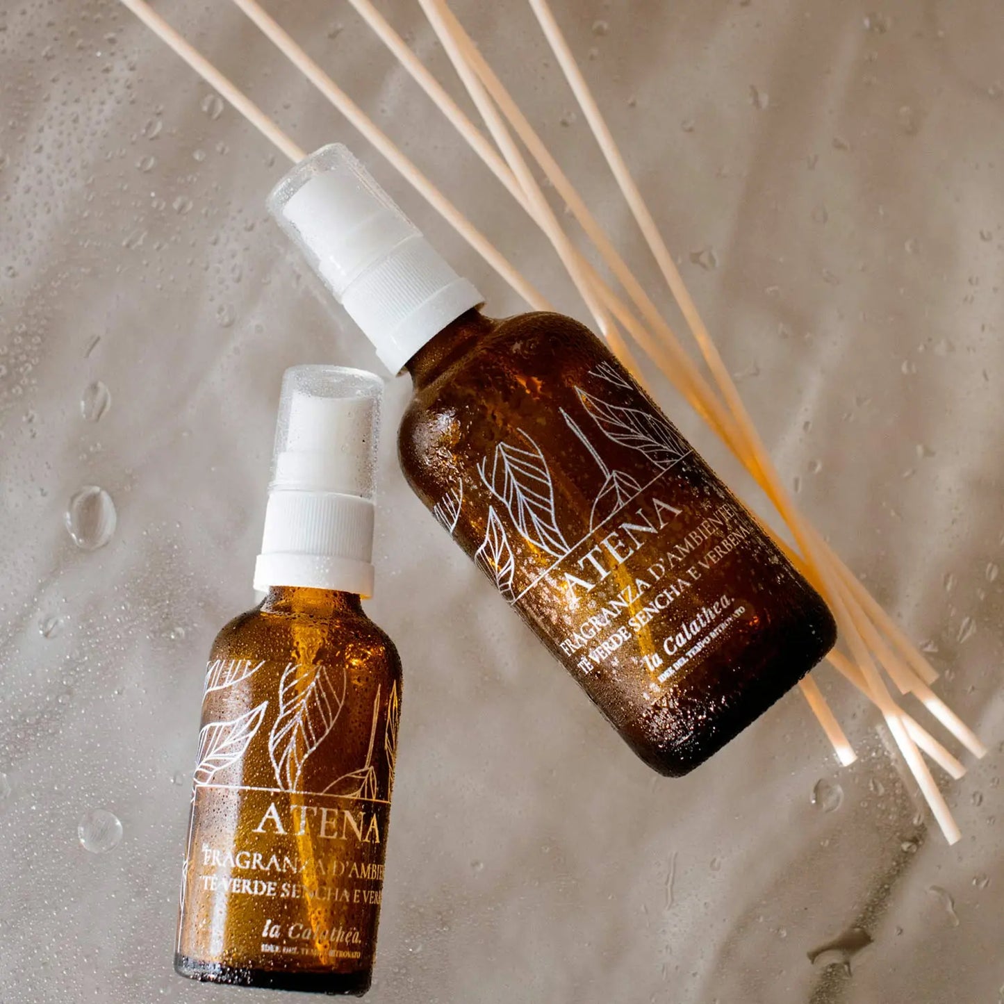 profumatore per ambiente spray Atena La Calathea