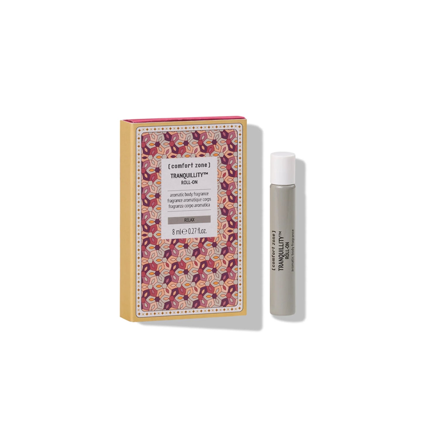 profumo Tranquillity roll-on da borsetta di Comfort Zone