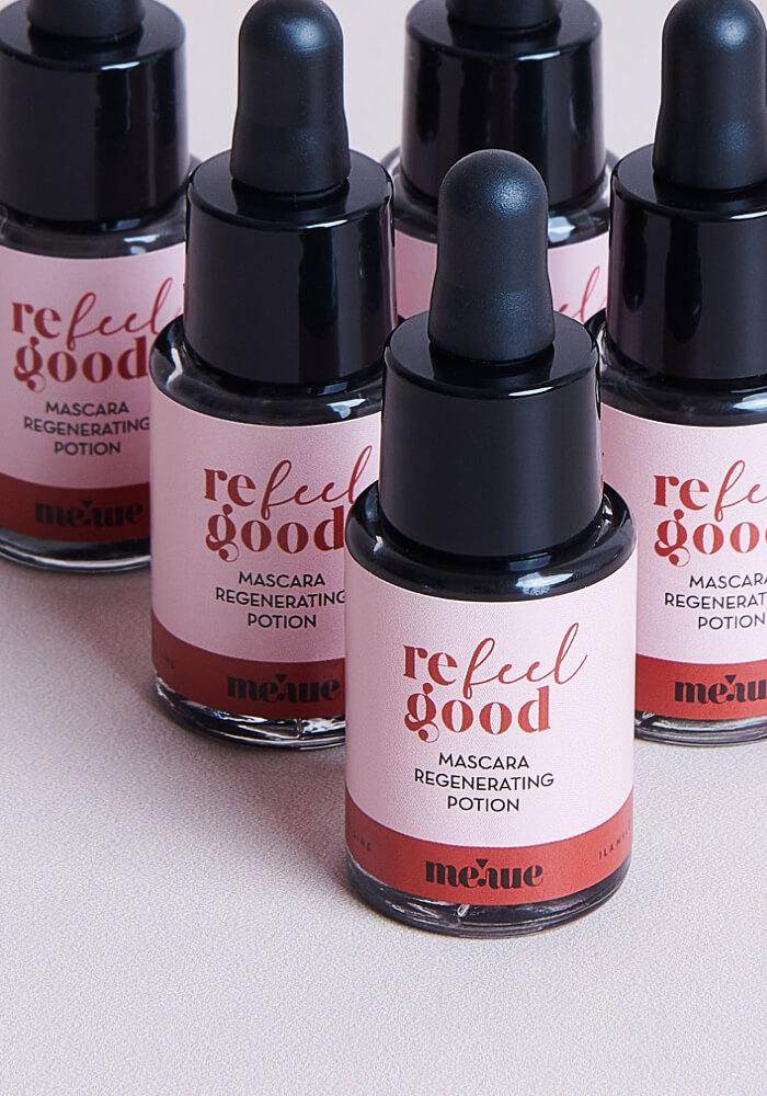 Refeel Good - Mewe - Il rimedio per il mascara secco