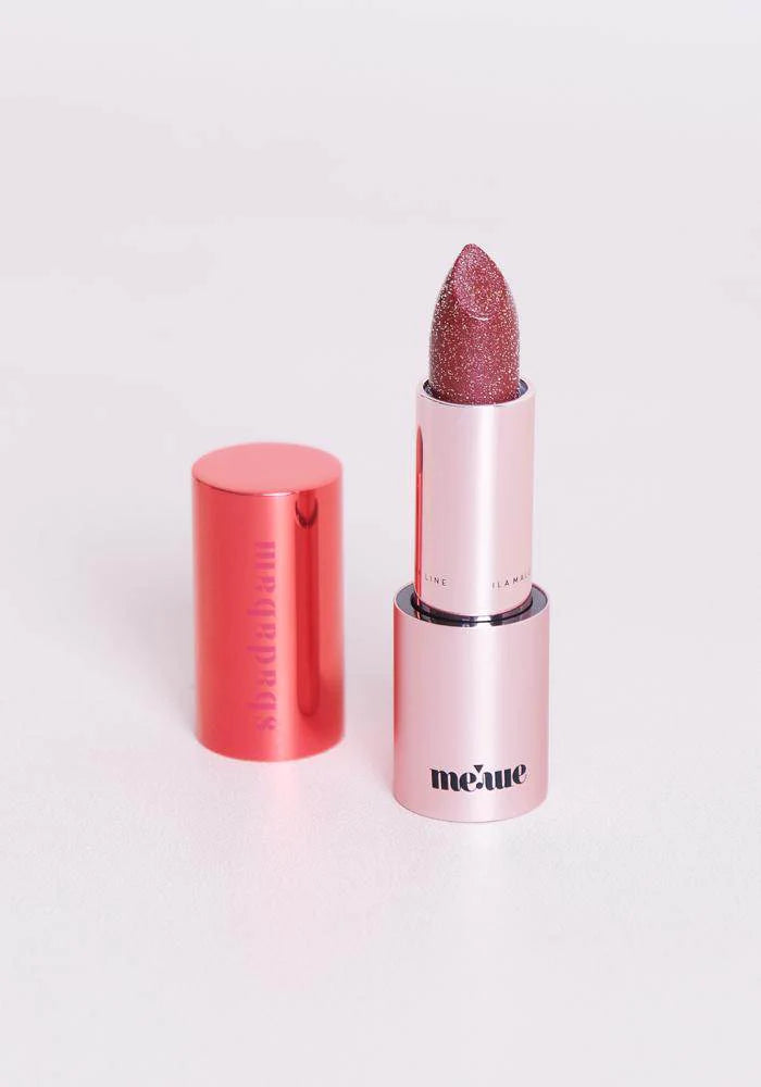 rossetto matte borgogna mewe sbadabam