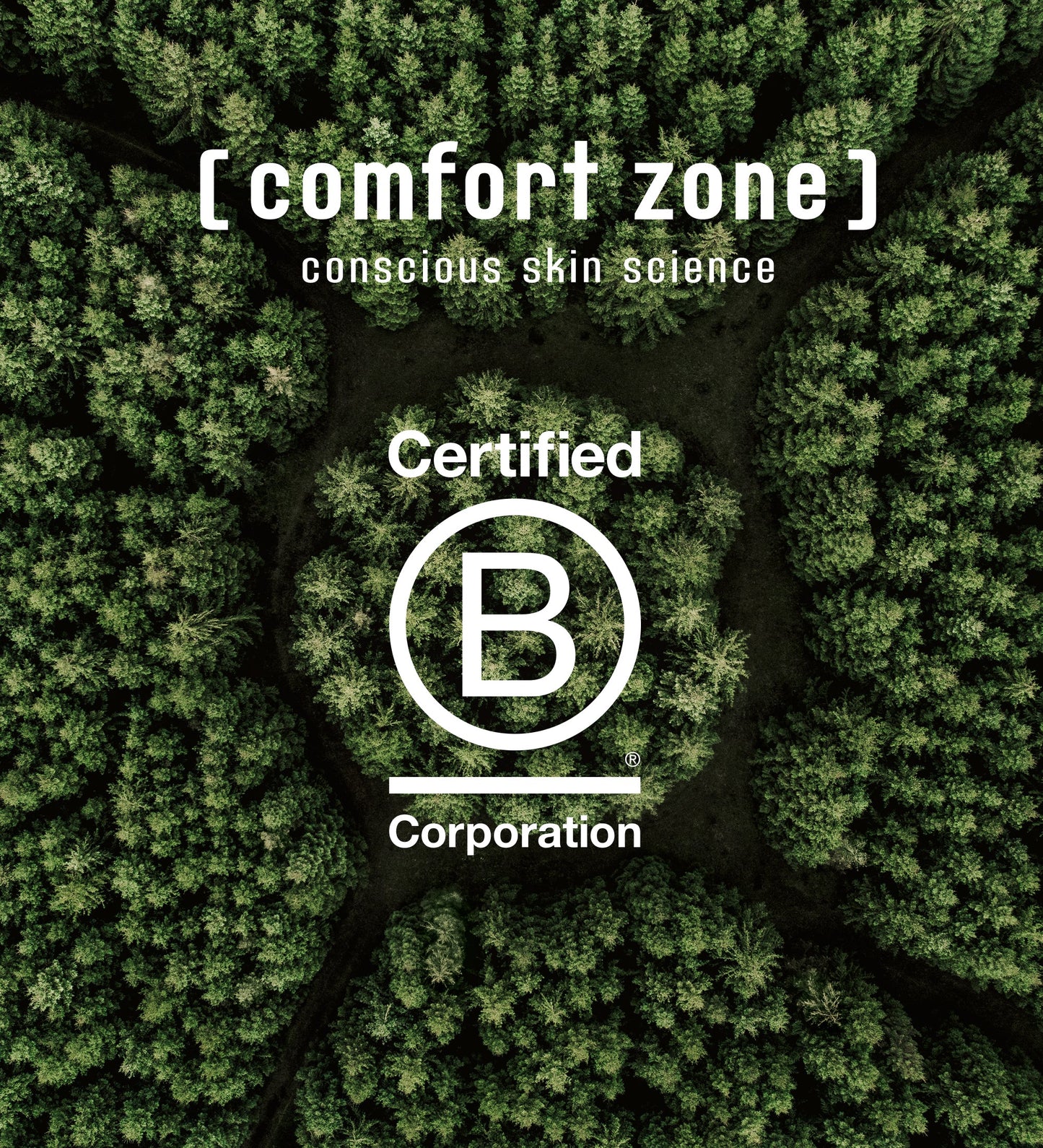 Cofanetto regalo Secret Garden - Tranquillity Kit Comfort Zone