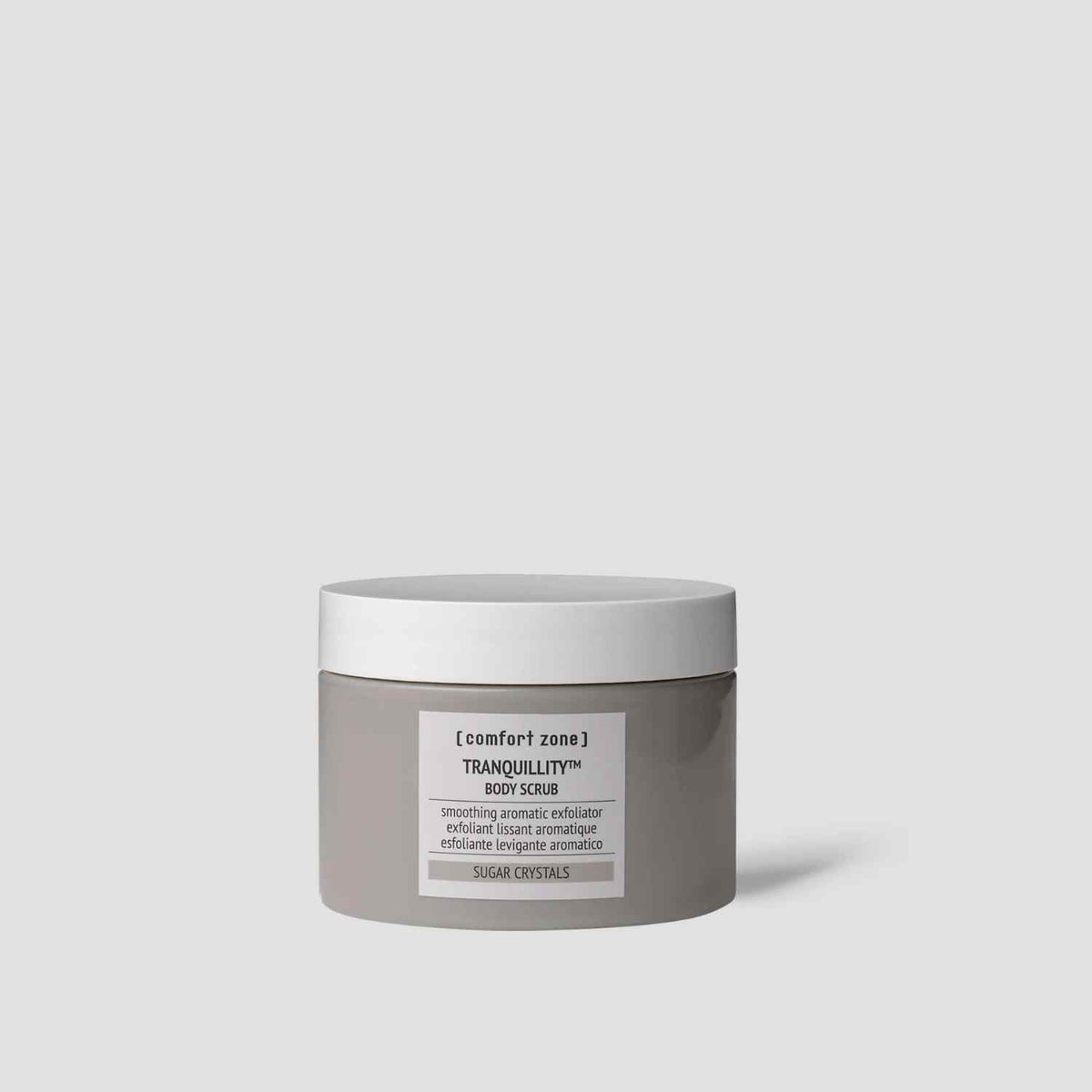 scrub corpo Tranquillity Body Scrub di Comfort Zone