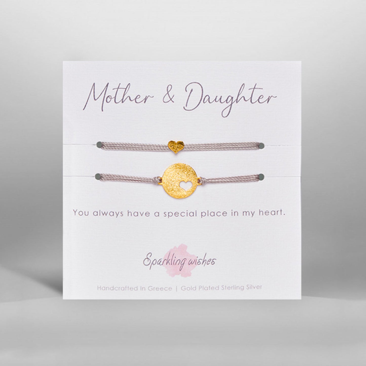 8 maggio regalo per la mamma bracciale in argento