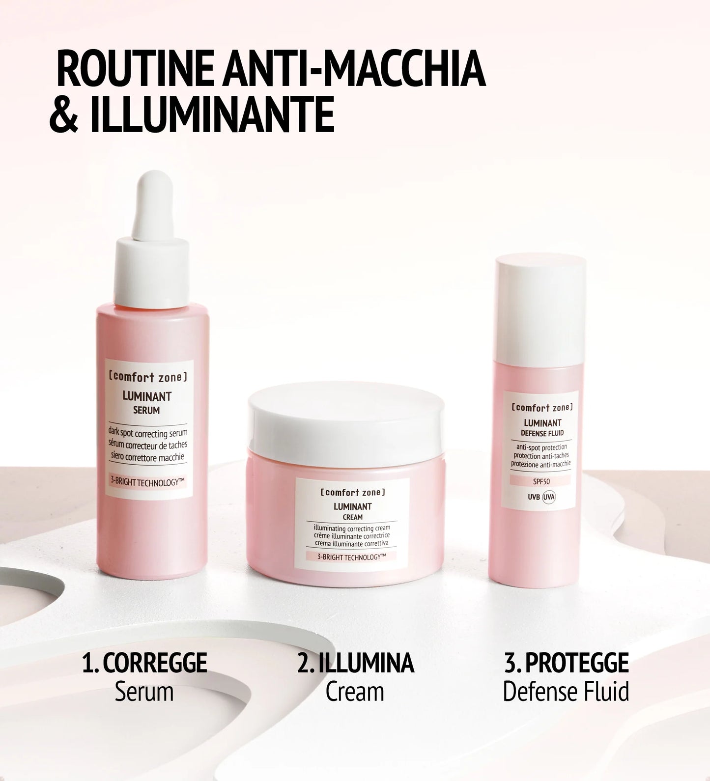 Luminant Cream 60ml Comfort Zone
