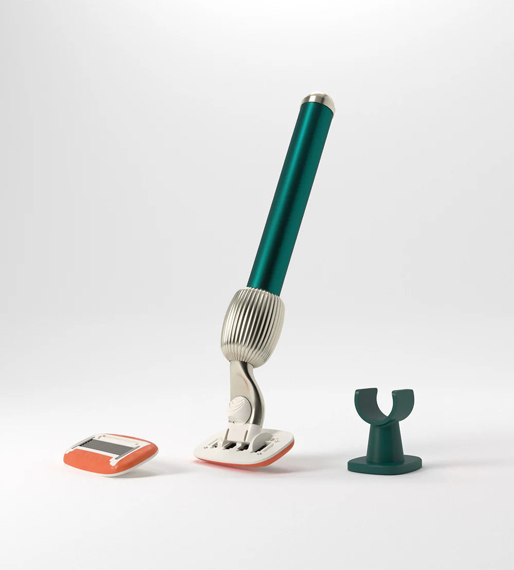 The Razor Starter Set - Fler