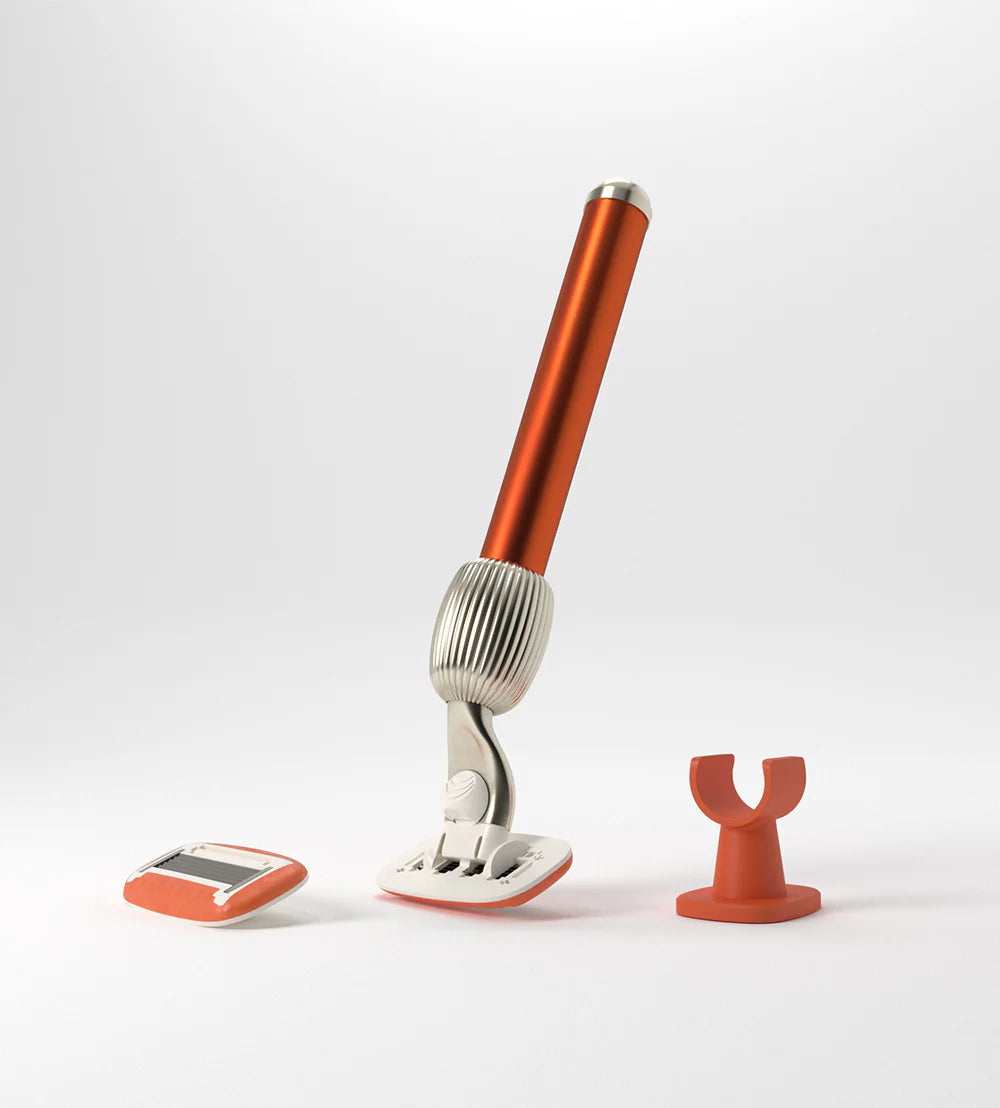 The Razor Starter Set - Fler