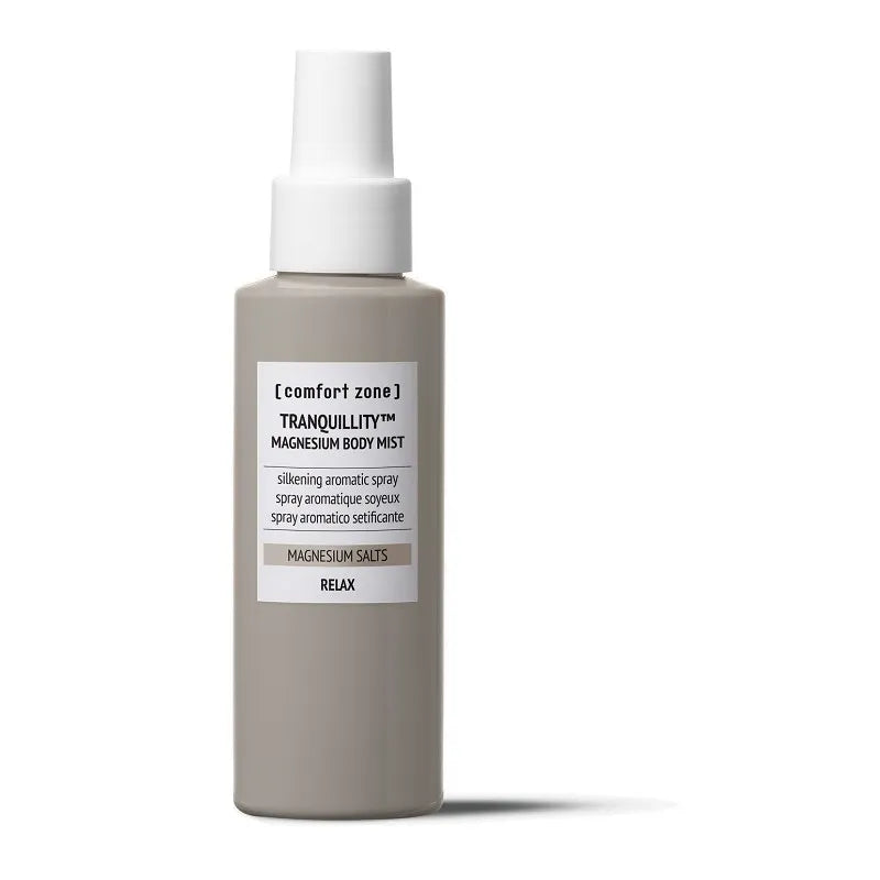 Comfort Zone Tranquillity Magnesium Body Mist – Entspannendes Körperspray mit Magnesium 100 ml