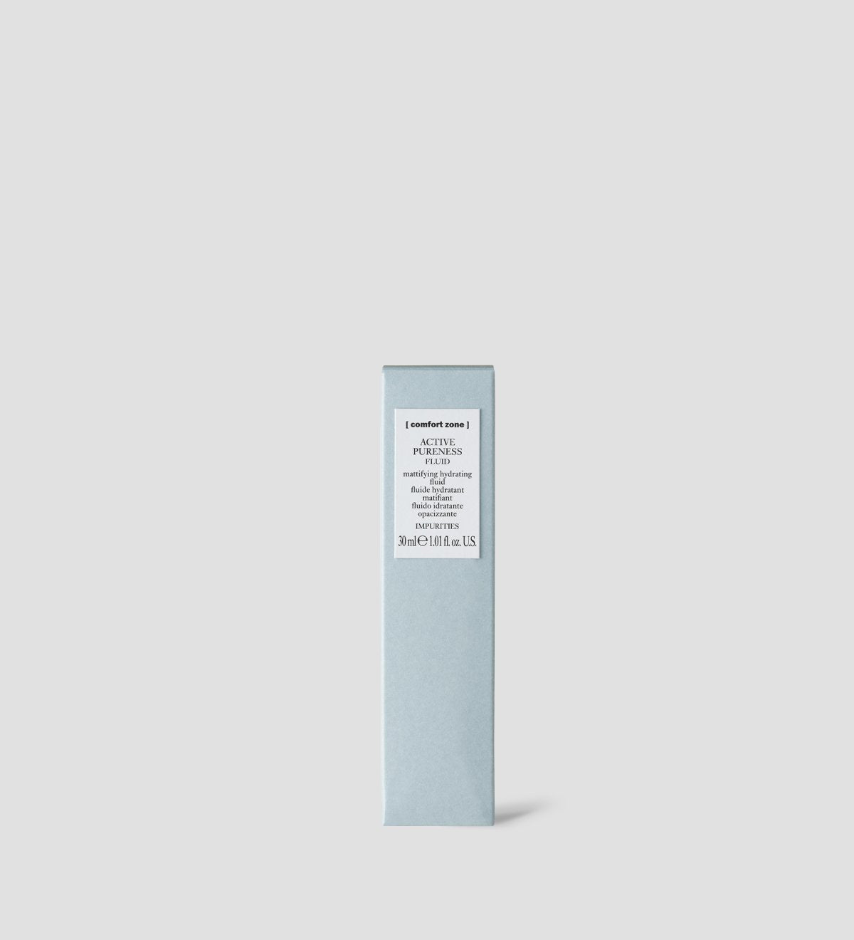 Active Pureness Fluid 30ml Comfort Zone