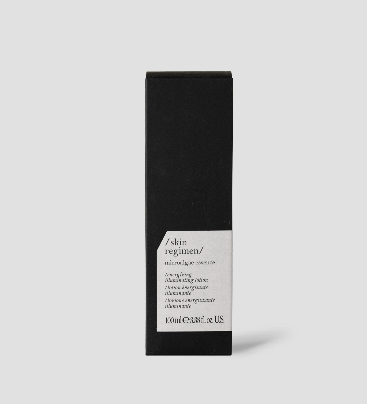Skin Regimen Microalgae Essence 100ml Comfort Zone