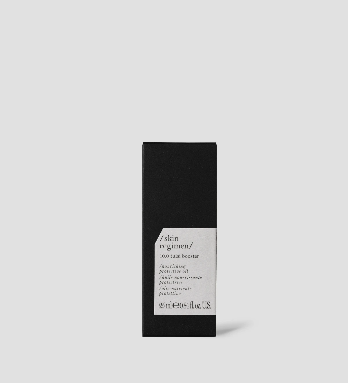 Skin Regimen 10.0 Tulsi Booster 25ml Comfort Zone