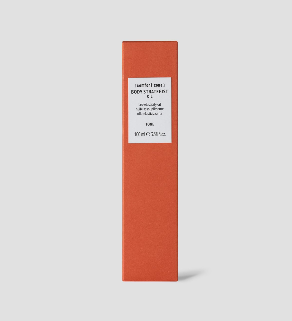 Body Strategist Oil 100ml Comfort Zone