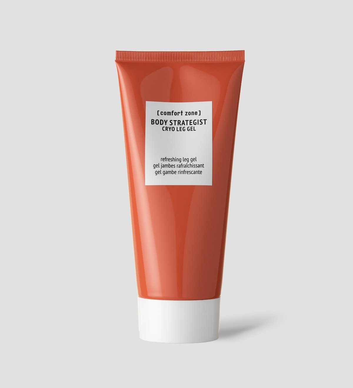 Body Strategist Cryo Leg Gel 200ml Comfort Zone
