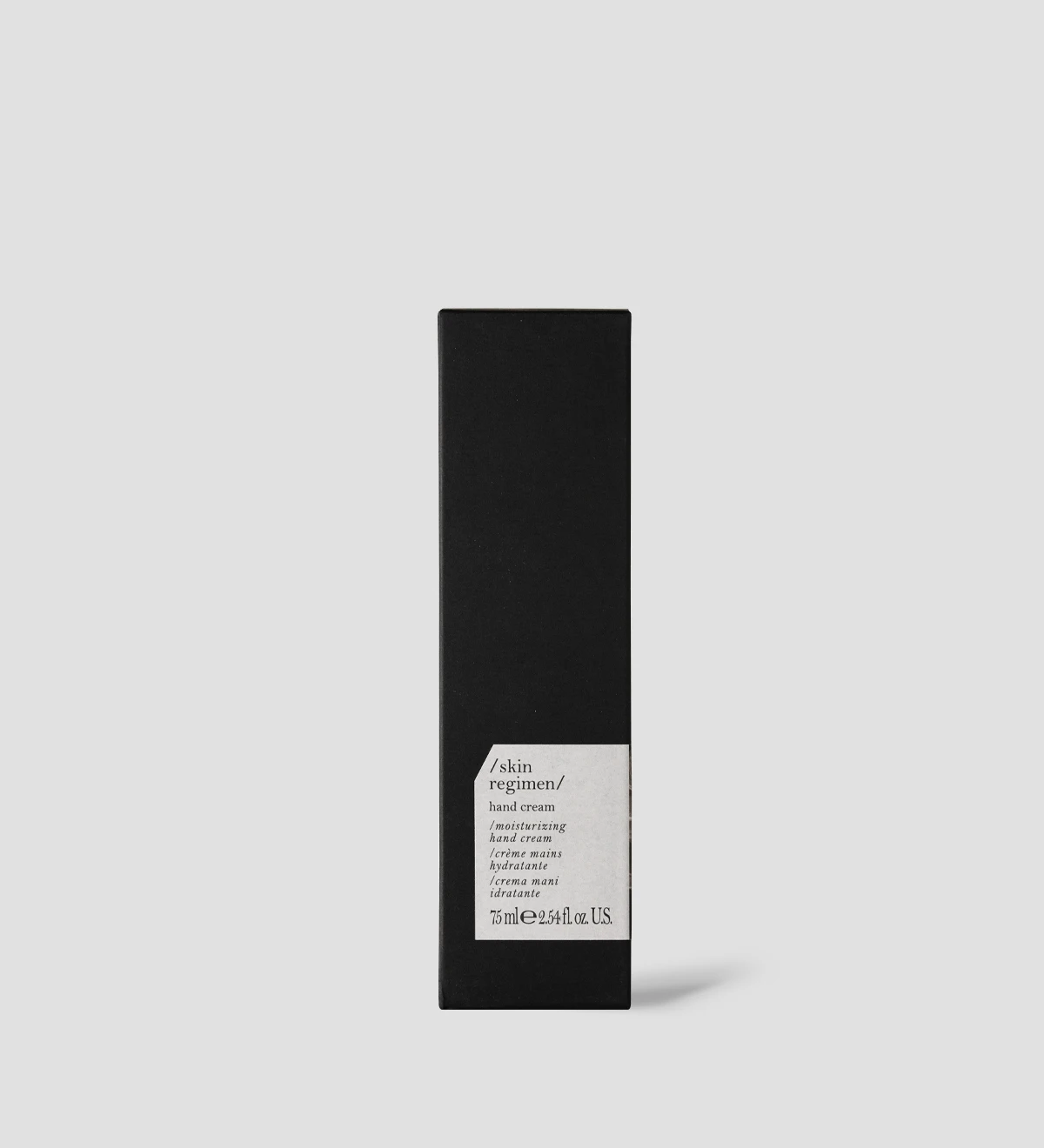 Skin Regimen Hand Cream 75ml Comfort Zone