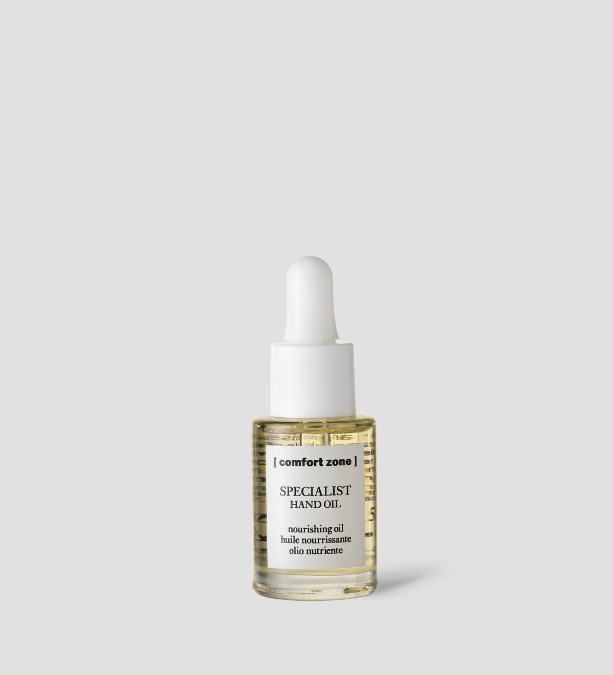 Specialist Hand Oil 15ml Comfort Zone