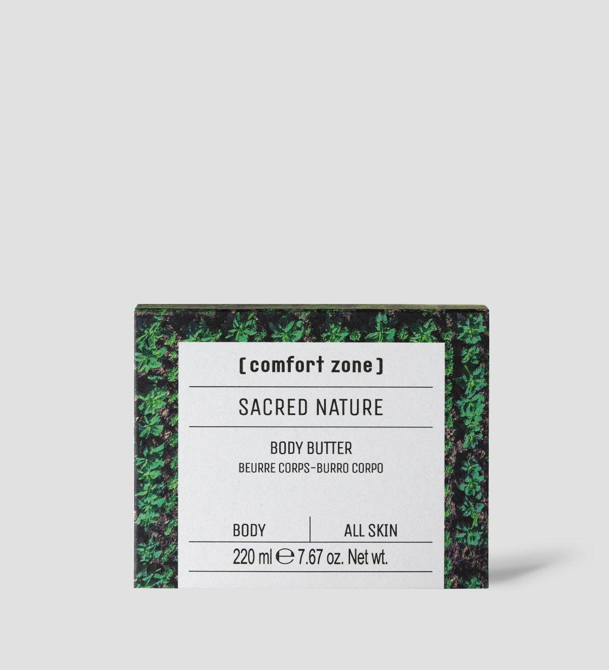 Sacred Nature Body Butter 220ml Comfort Zone