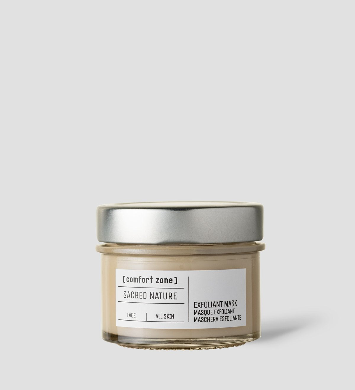 Sacred Nature Exfoliating Mask 110ml Comfort Zone
