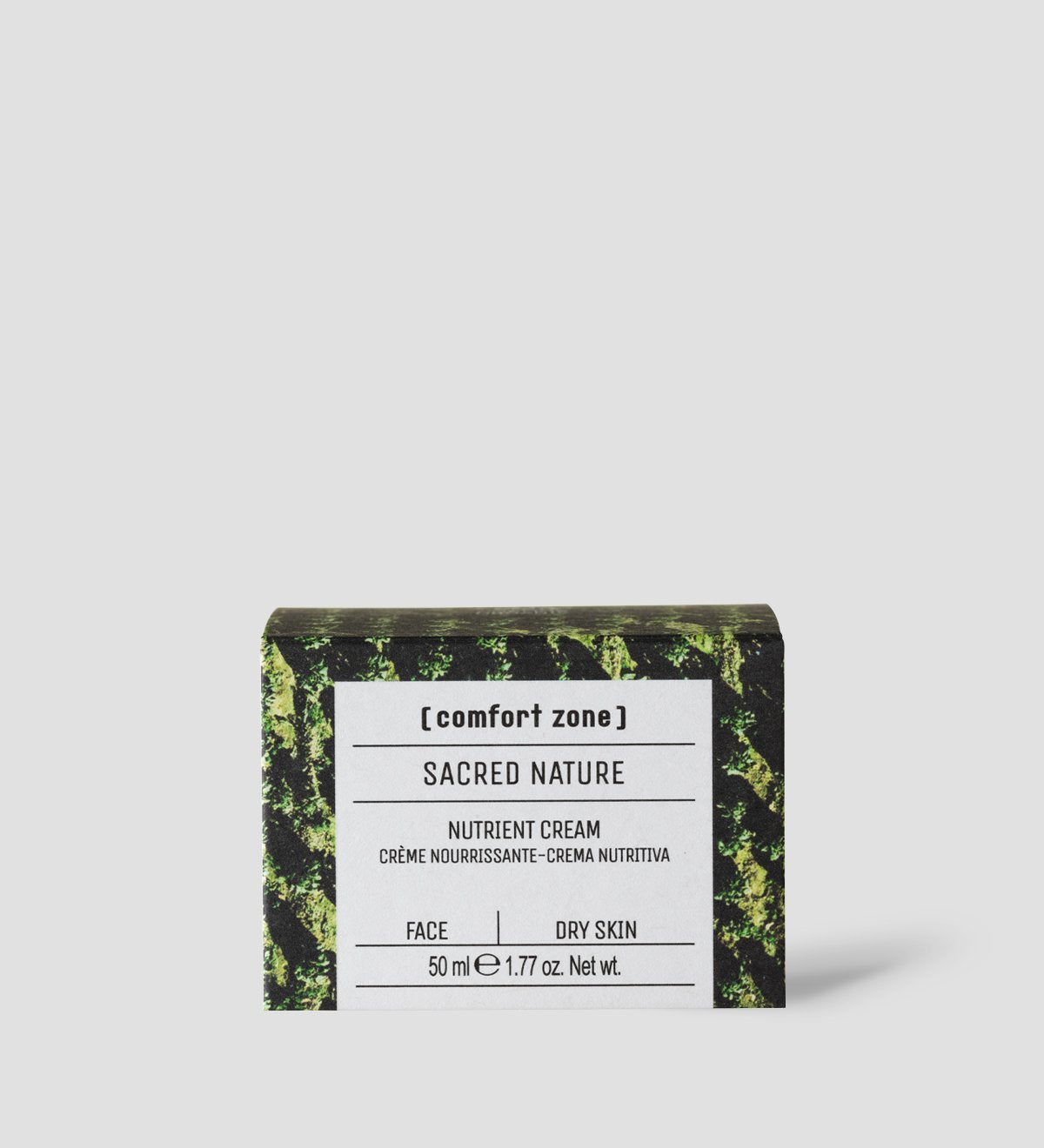 Sacred Nature Nutrient Cream 50ml Comfort Zone