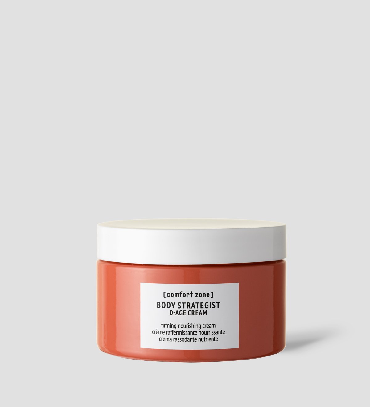 Body Strategist D-Age Cream 180ml Comfort Zone