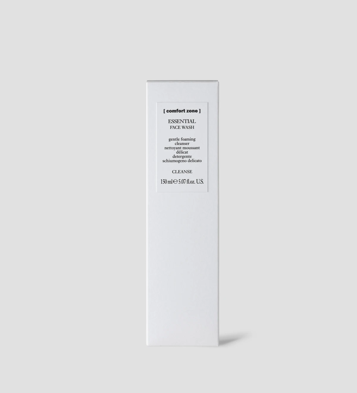 Essential Face Wash 150ml Comfort Zone