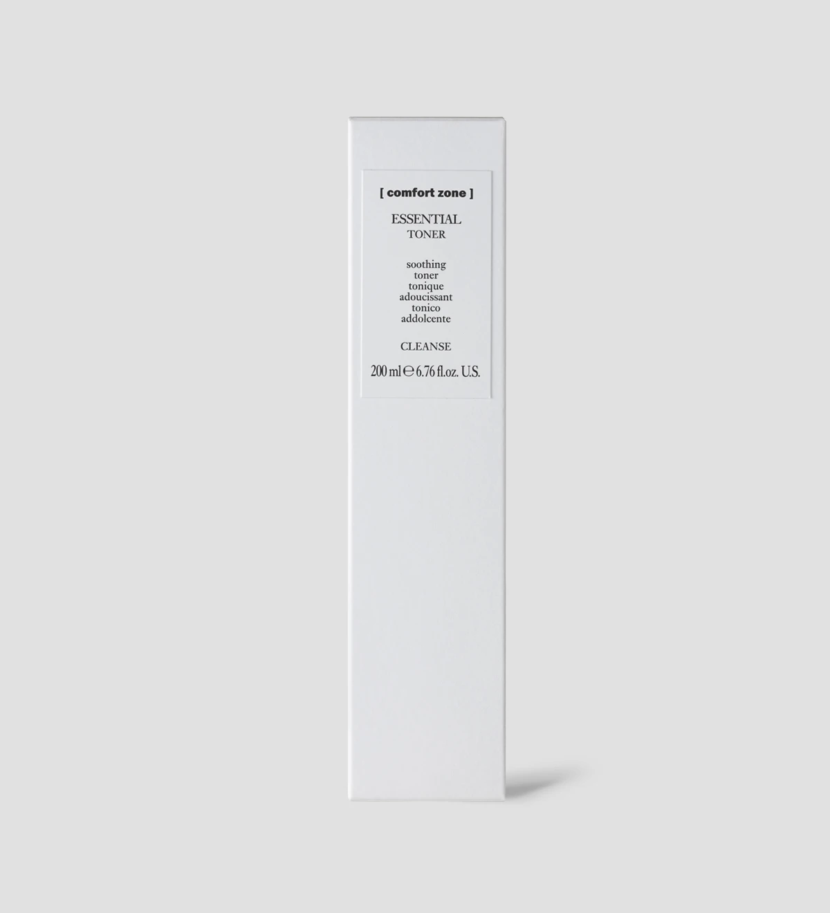 Essential Toner 200ml Comfort Zone