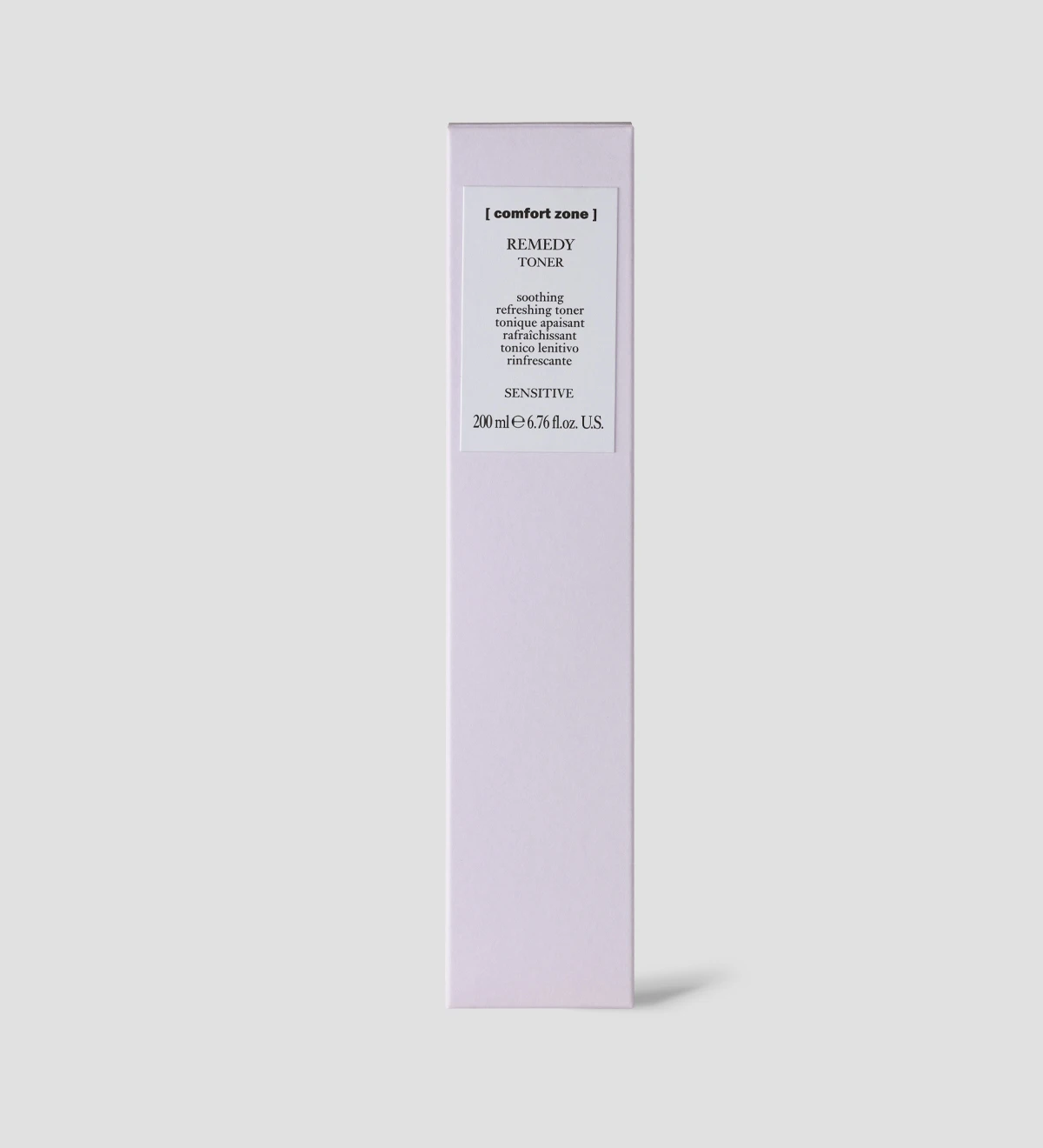 Remedy Toner 200ml Comfort Zone