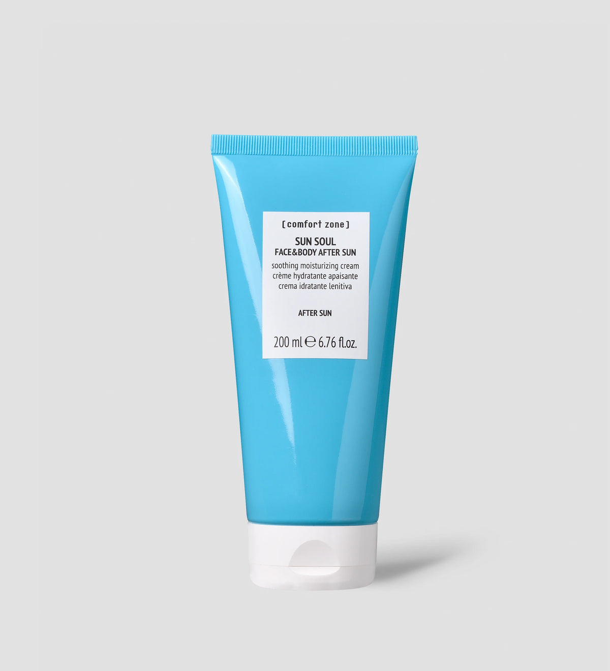 Sun Soul Face & Body Aftersun 200ml Comfort Zone