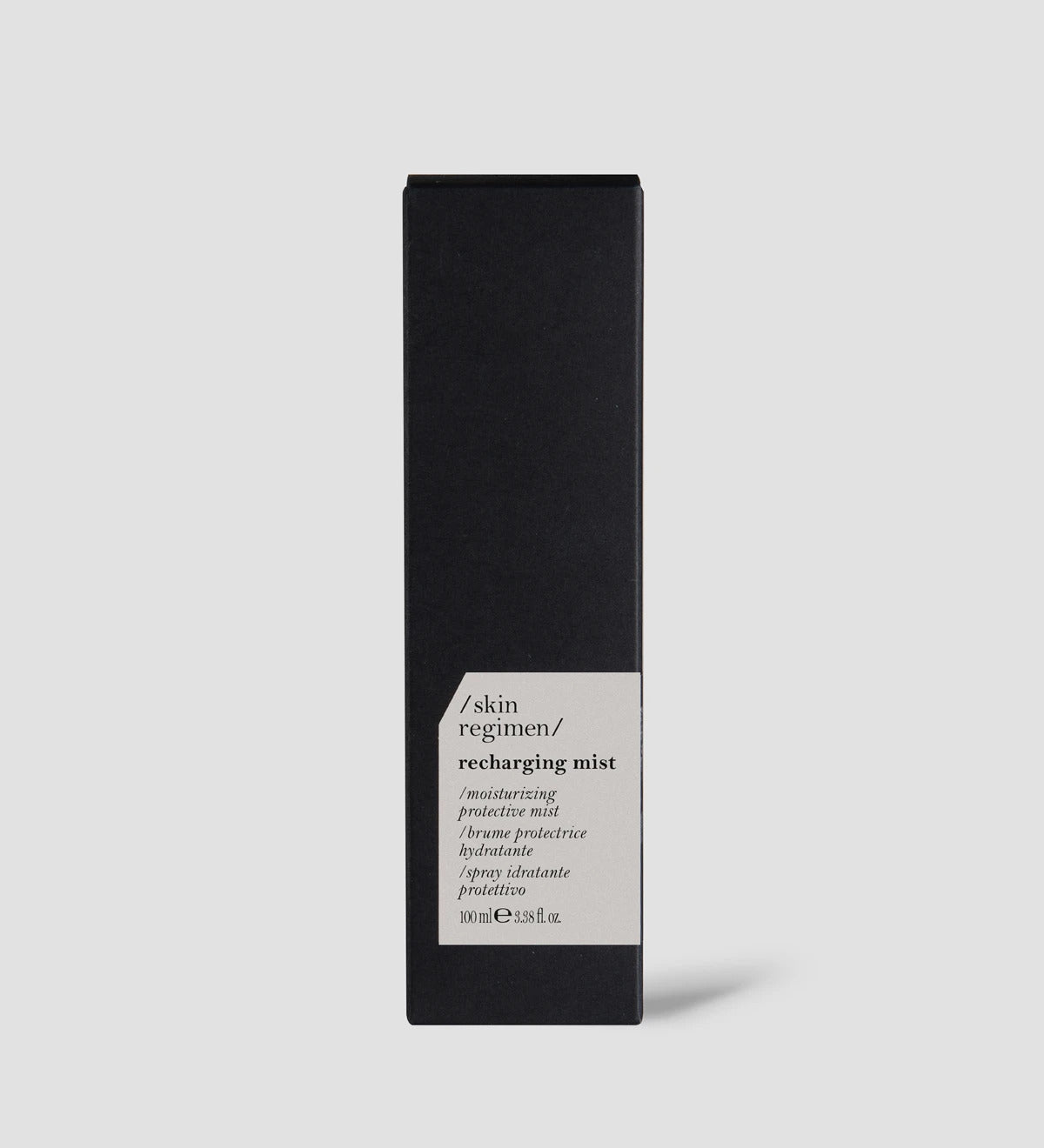 Skin Regimen Recharging Mist 100ml Comfort Zone