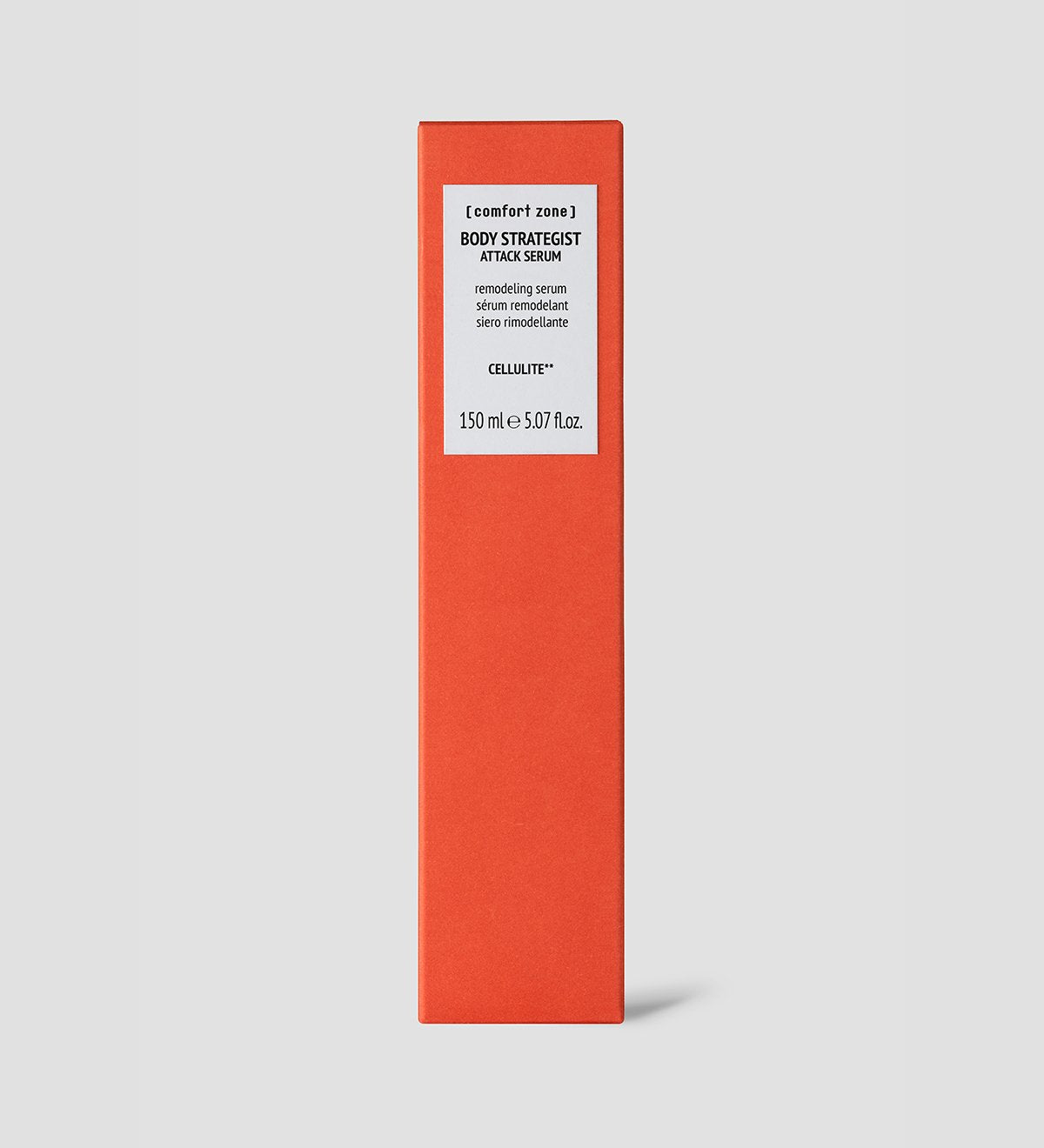 Body Strategist Attack Serum 150ml Comfort Zone