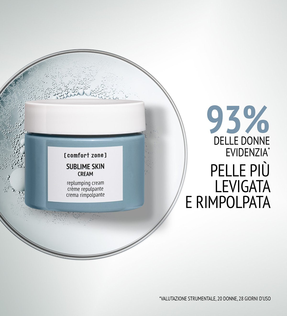 Sublime Skin Cream 60ml Comfort Zone
