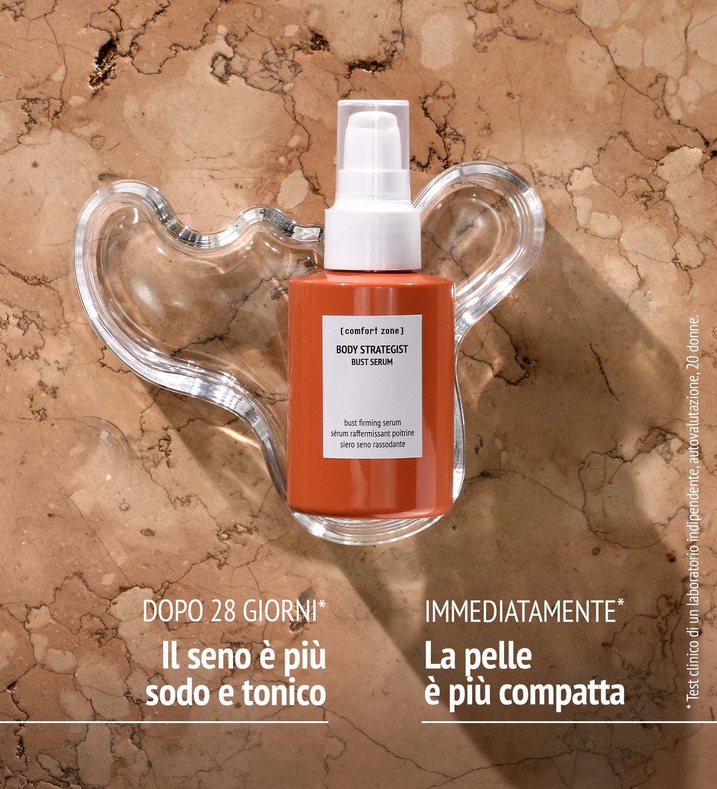 Body Strategist Bust Serum 100ml Comfort Zone
