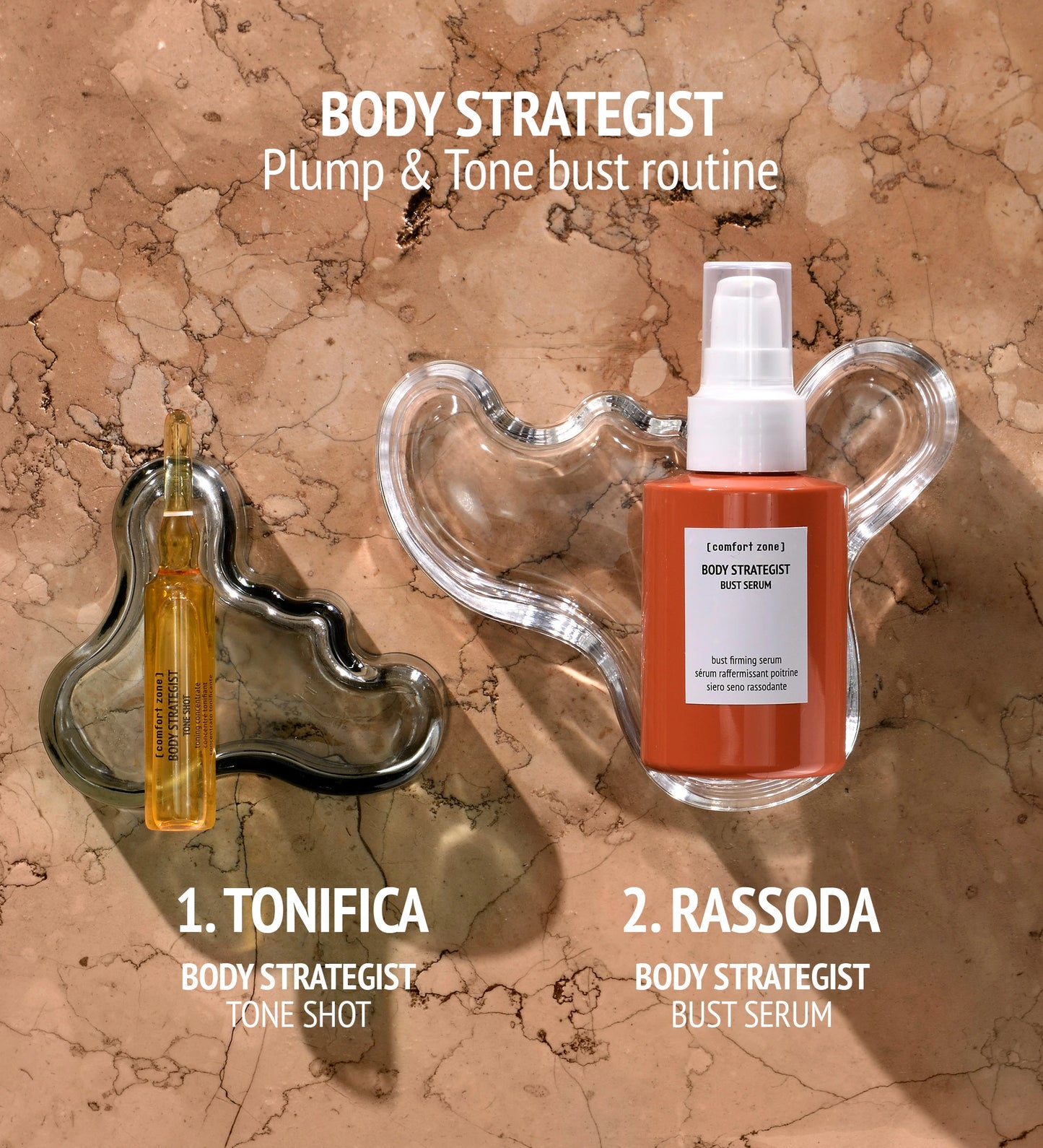 Body Strategist Bust Serum 100ml Comfort Zone